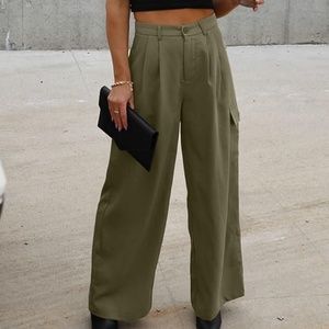 Cute cargo pants